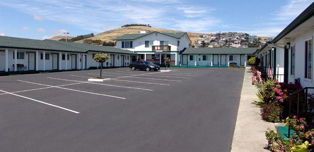 Hollandinn And Suits Morro Bay Exterior foto