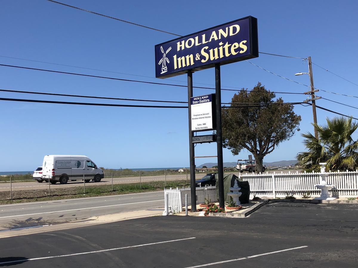 Hollandinn And Suits Morro Bay Exterior foto